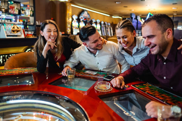 gelar4d Live Casino Tables at Your Fingertips